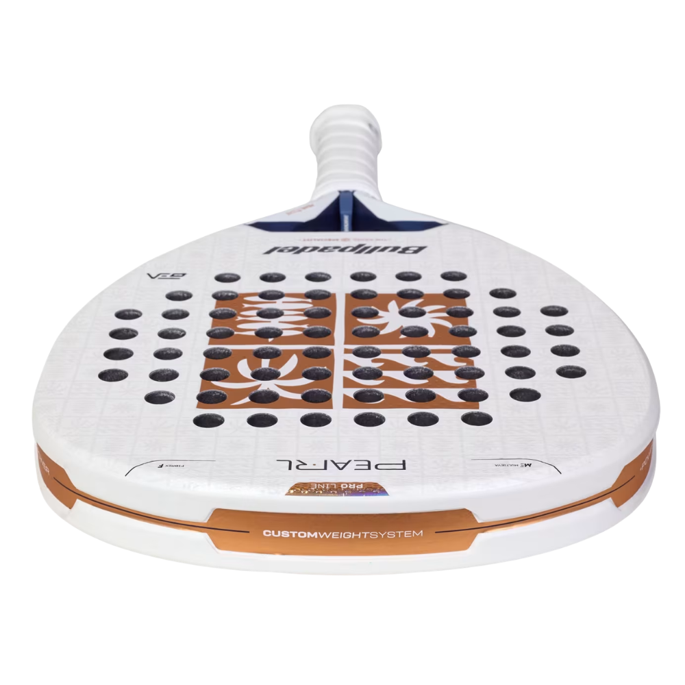 BULLPADEL PALA PEARL 27