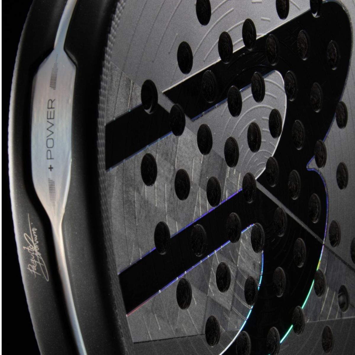 BULLPADEL PALA PADEL HACK HYBRID 2026