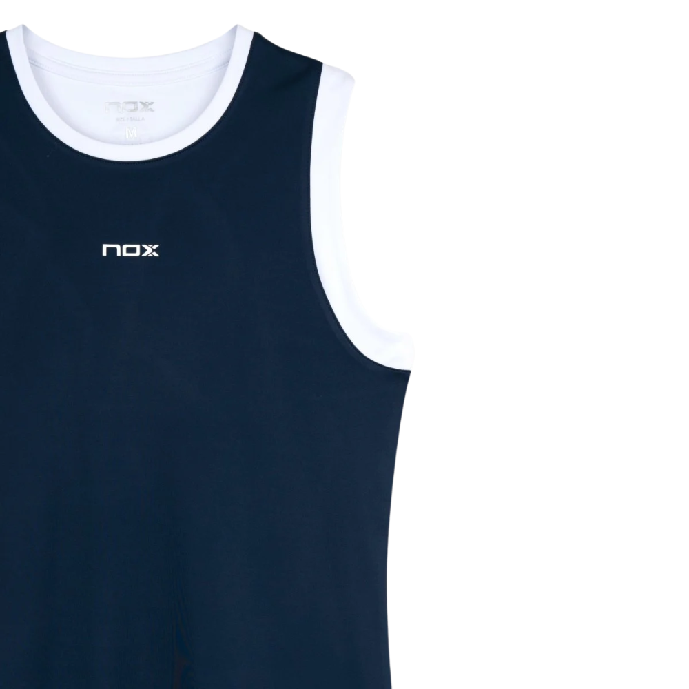 VESTIDO MUJER TEAM AZUL