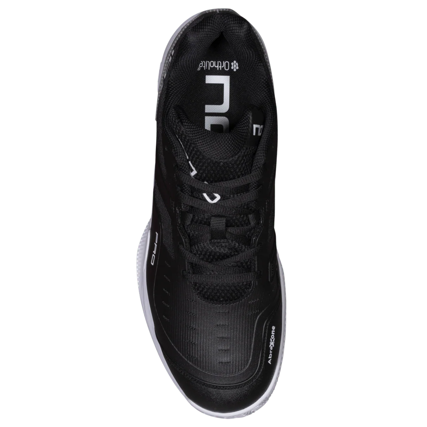 NOX TENIS DE PADEL AT10 PRO BLACK/WHITE
