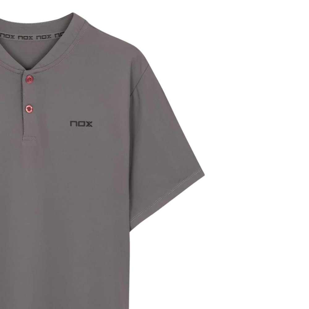 POLO PRO REGULAR STEEL GRIS