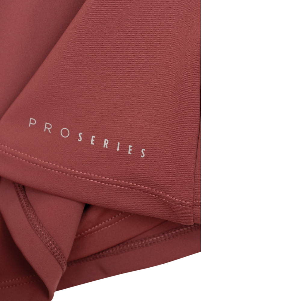 NOX FALDA PRO MAROON