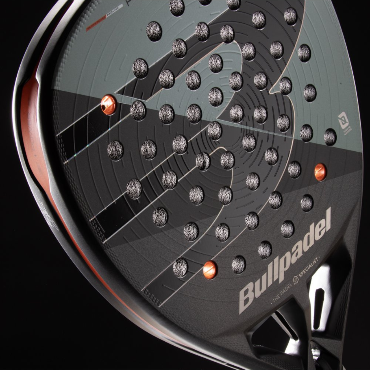 BULLPADEL PALA PADEL HACK 04 COMFORT 2026