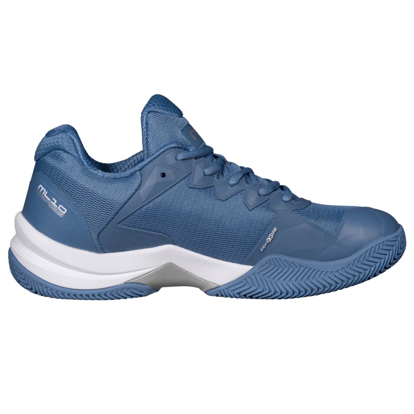 NOX TENIS DE PADEL ML10 HEXA BLUE/SILVER