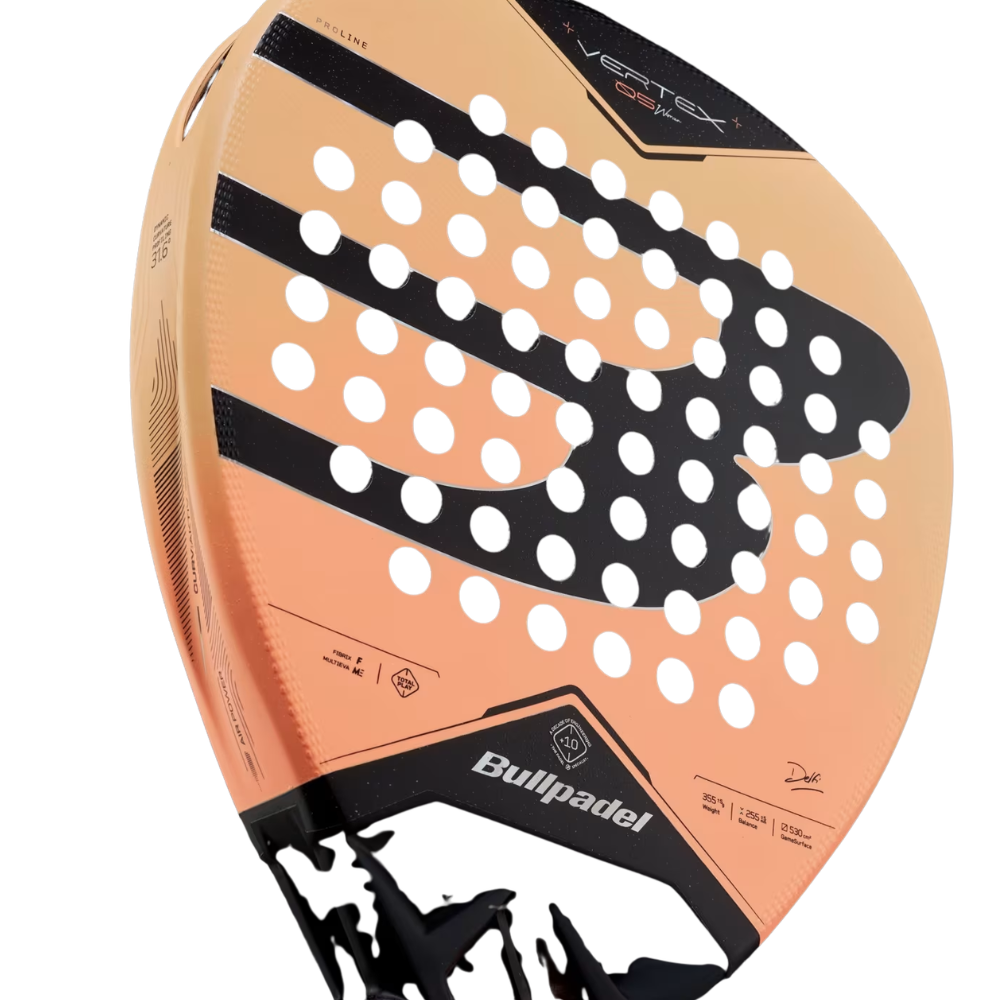 BULLPADEL  PALA VERTEX 05 W 27