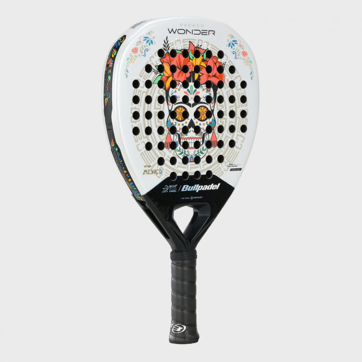 BULLPADEL PALA PADEL WONDER MX 25