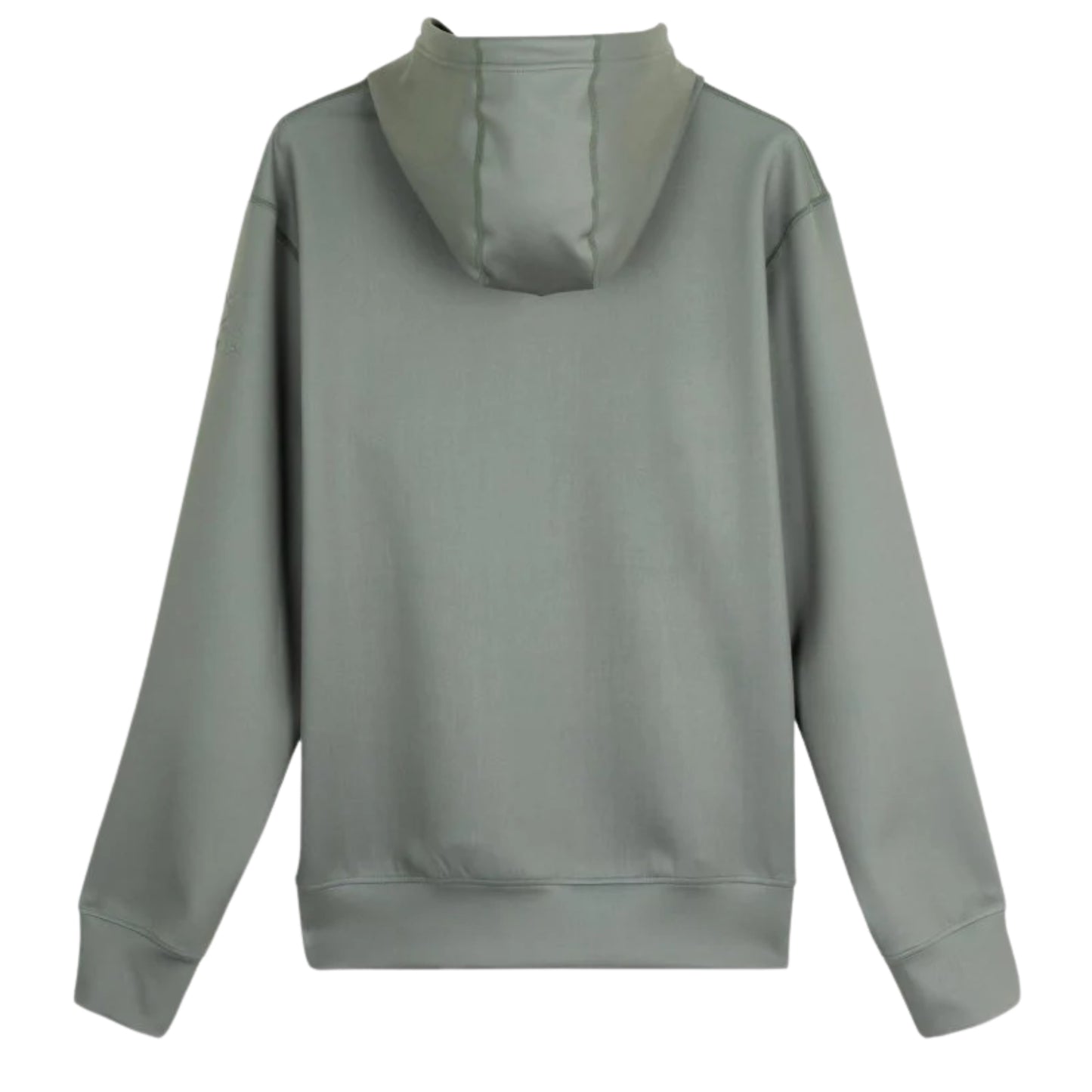 NOX SUDADERA STREET OLIVE GREEN HOMBRE