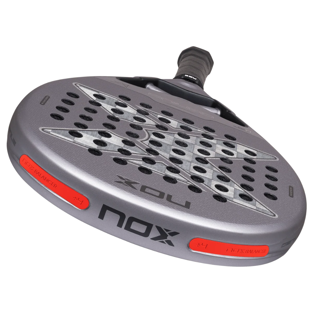 NOX GENIUS 12K ALUM XTREM BY AGUSTÍN TAPIA 2027