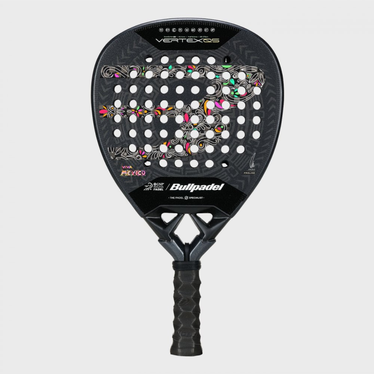 BULLPADEL PALA PADEL VERTEX 05 MX 25