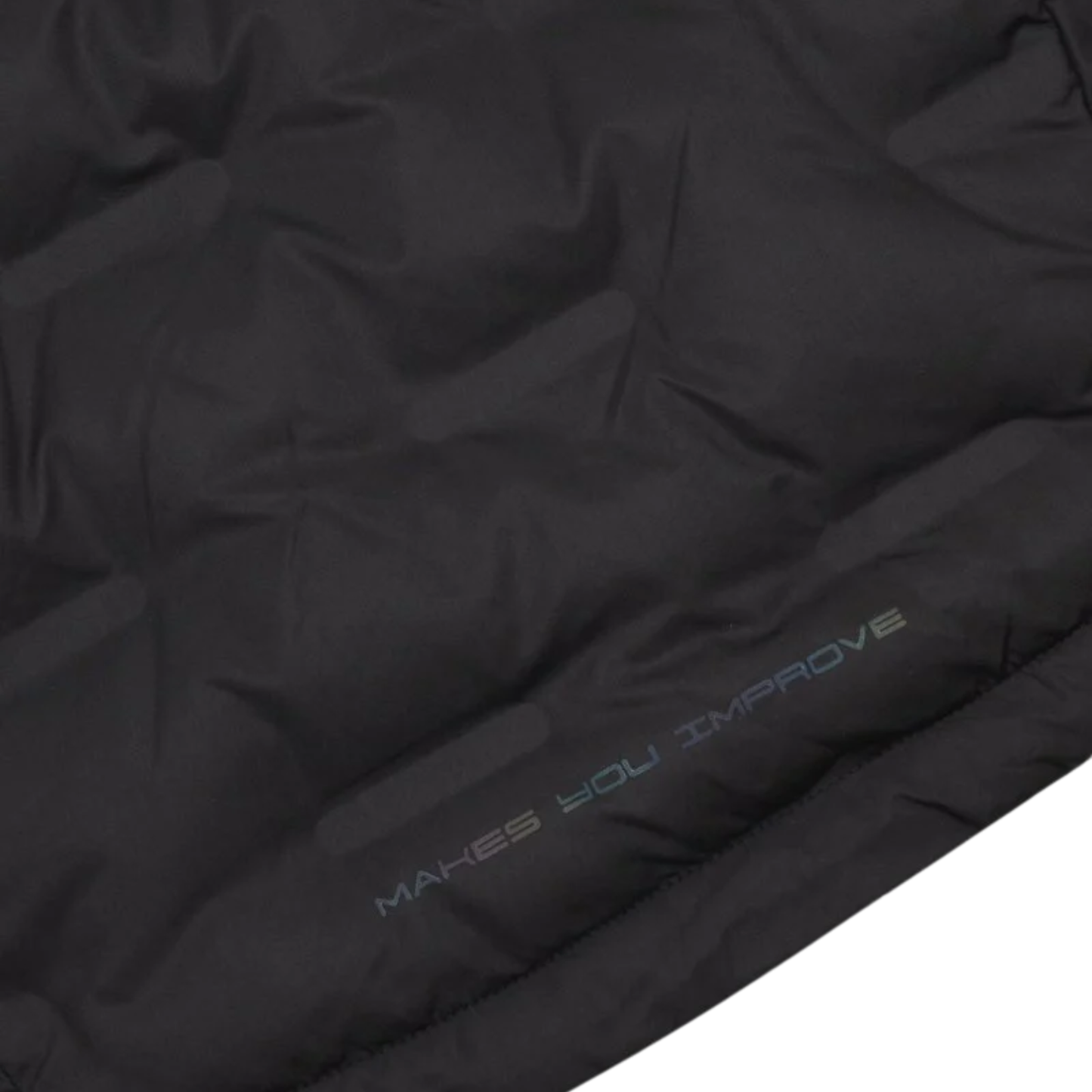 NOX CHAQUETA ACOLCHADA TEAM NEGRO HOMBRE