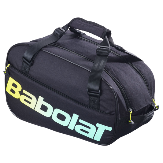 BABOLAT PALETERO COURT S BLACK/MULTICOLORED