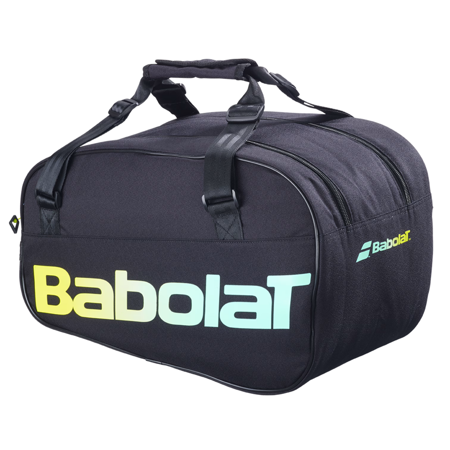 BABOLAT PALETERO COURT S BLACK/MULTICOLORED