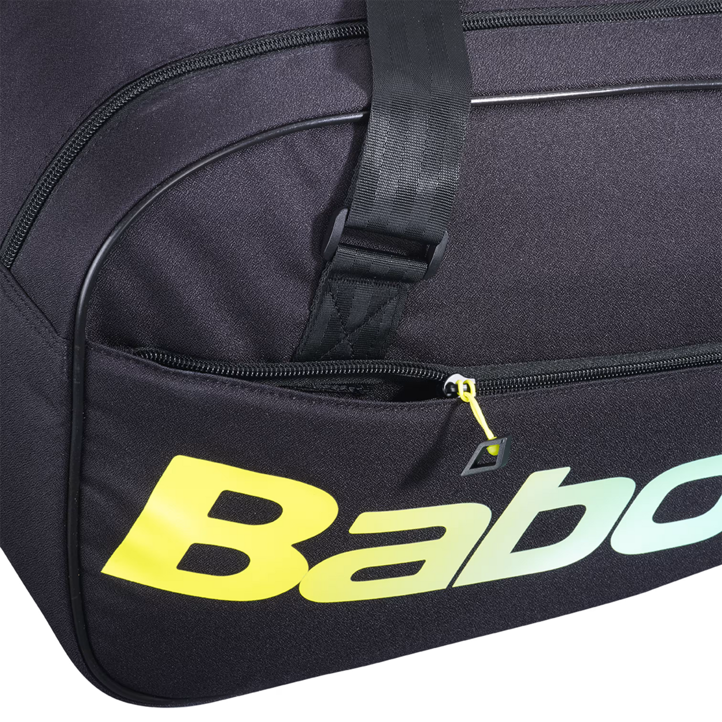 BABOLAT PALETERO COURT S BLACK/MULTICOLORED