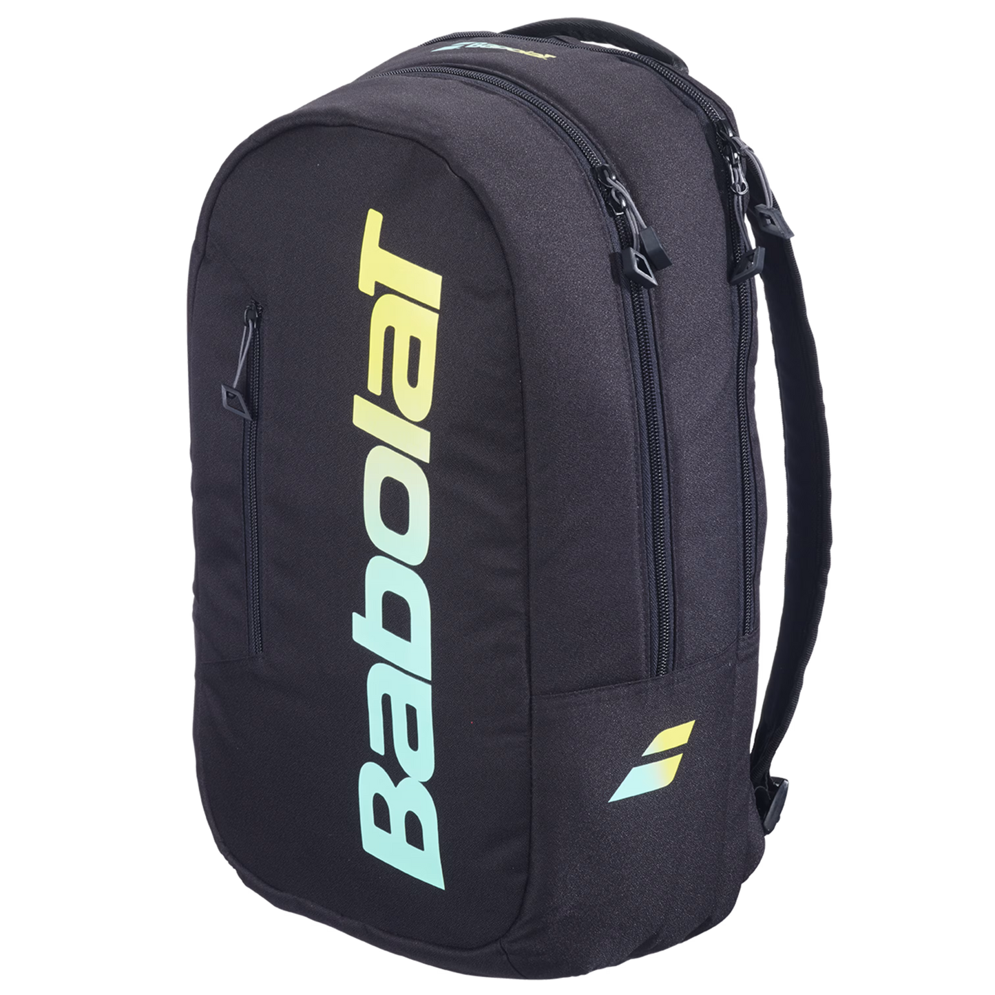 BABOLAT COURT LITE BACKPACK BLACK/MULTICOLORED