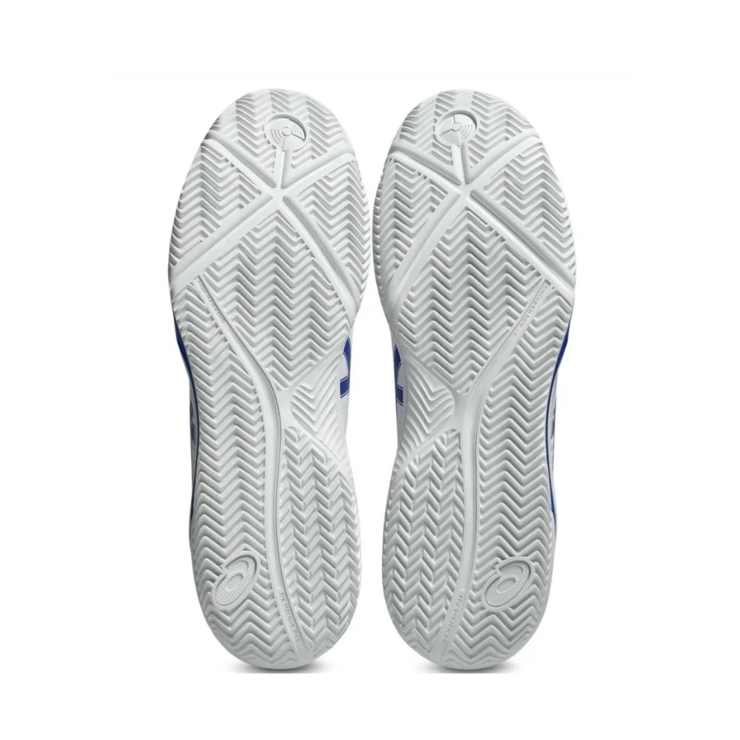 ASICS TENIS GEL DEDICATE 8 PADEL MEN WHITE/DARK COBALT