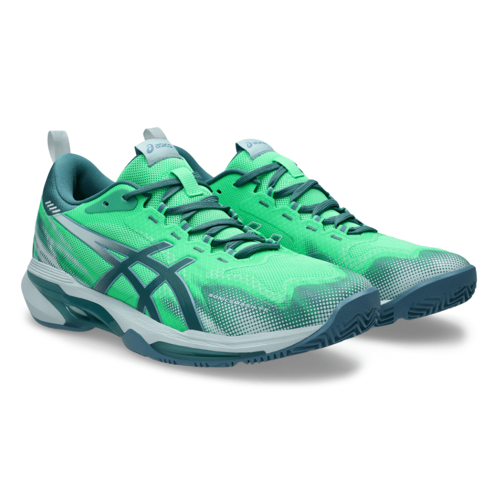 ASICS TENIS DE PADELA SONICSMASH FF VITAL GREEN/MISTY PINE