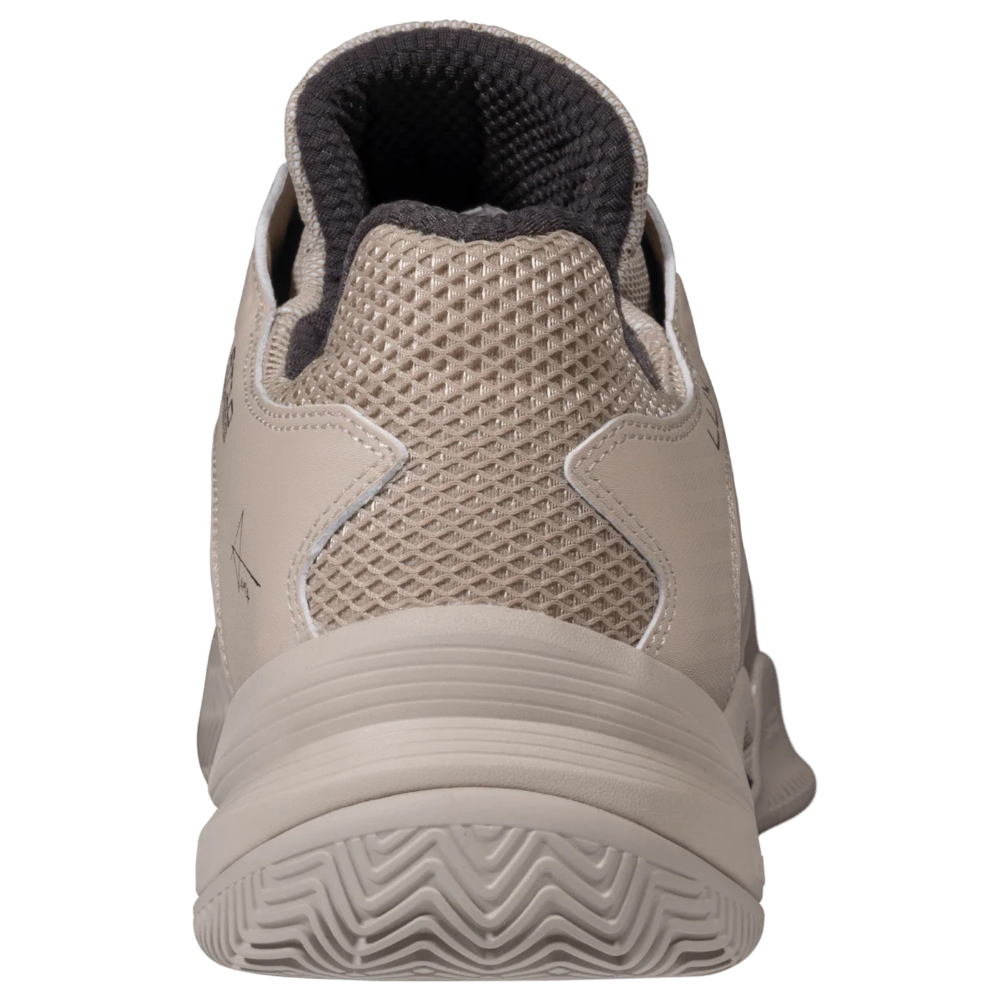 NOX TENIS DE PADEL AT10 LUX FEATHER GRAY/RAVEN
