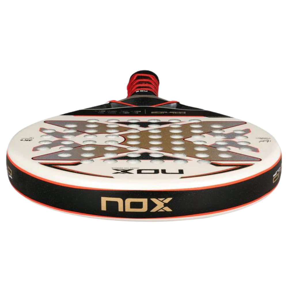 PALA NOX ML10 PRO CUP LUXURY 2023 MIGUEL LAMPERTI – Tennis Boutique México