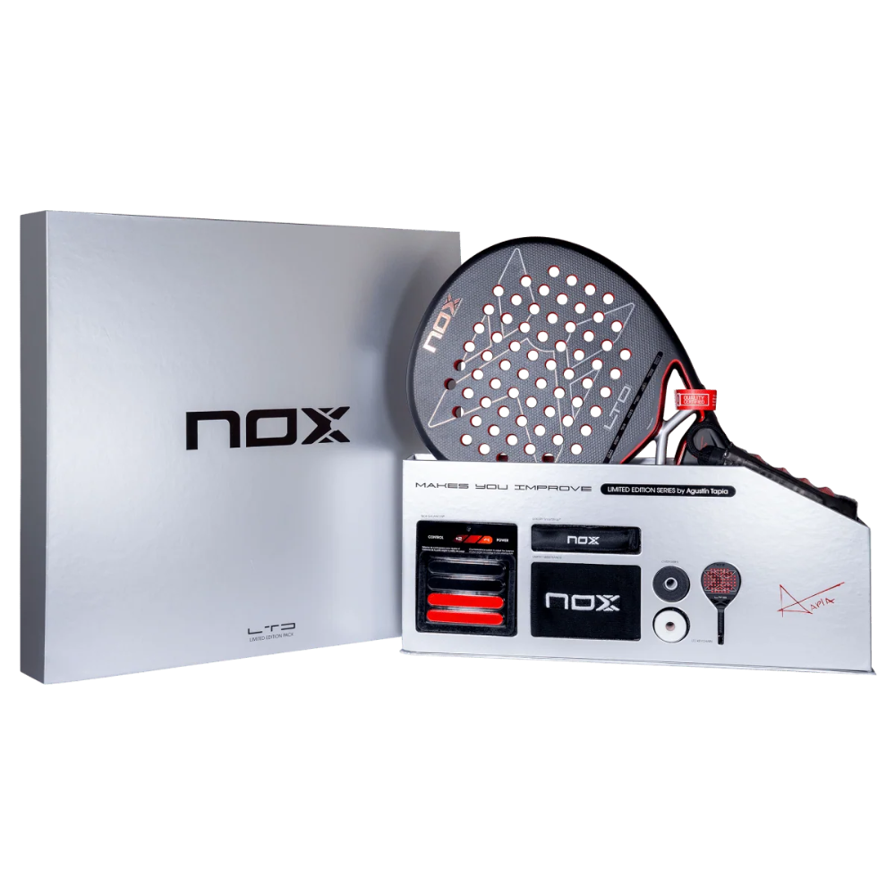 NOX PACK AT10 GENIUS 12K XTREM LIMITED EDITION