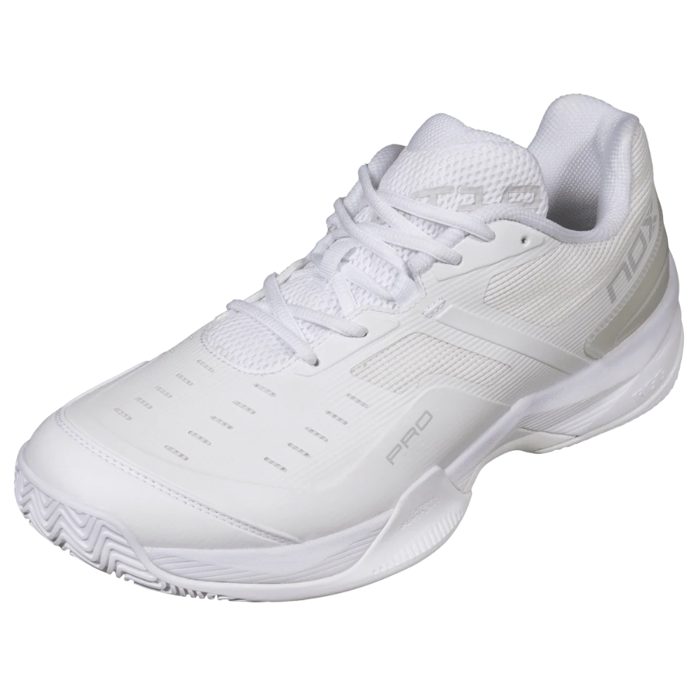 NOX TENIS DE PADEL AT10 PRO WHITE/ GREY