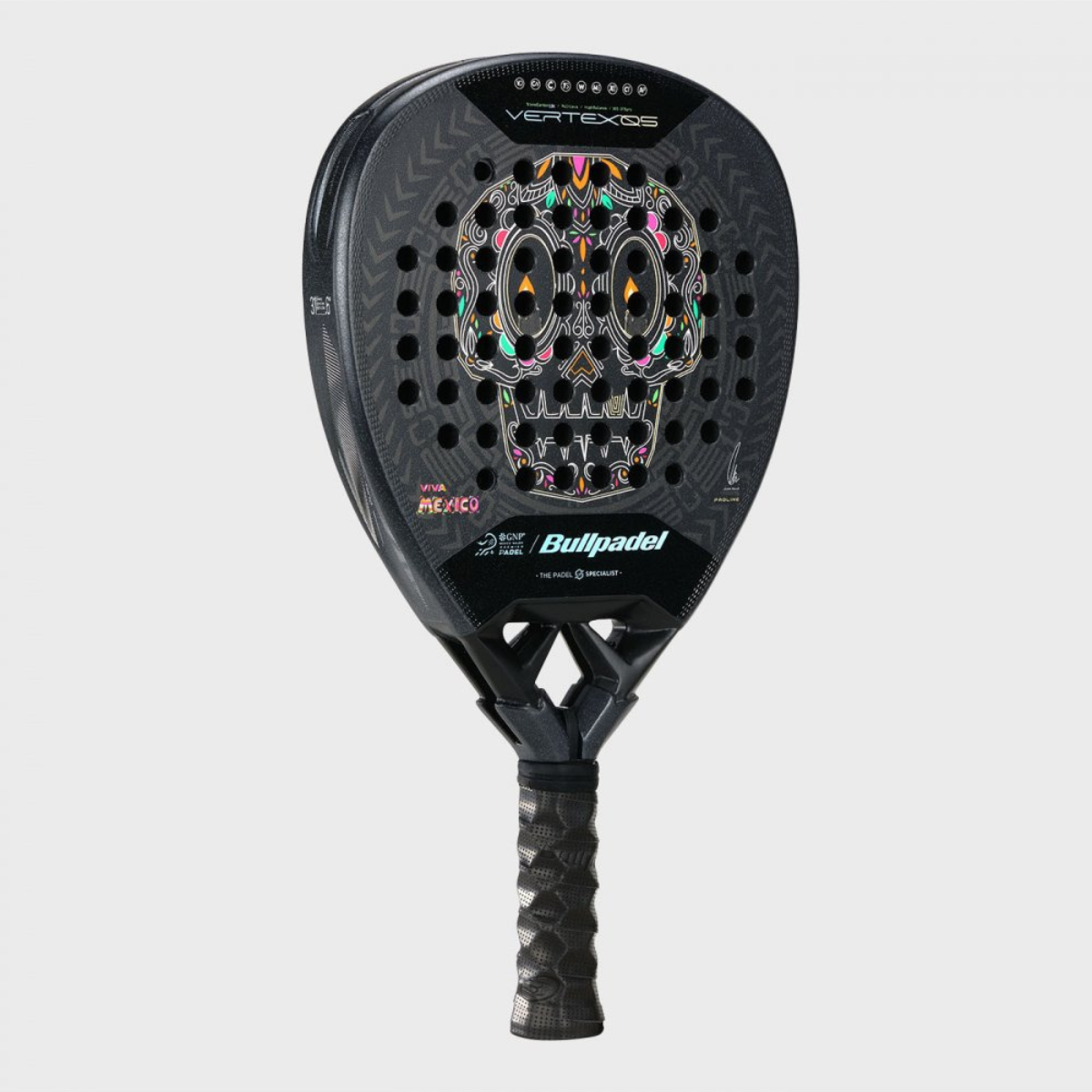 BULLPADEL PALA PADEL VERTEX 05 MX 25