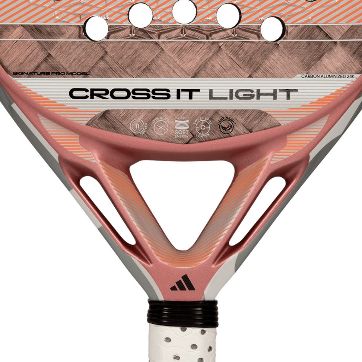 ADIDAS PALA DE PADEL CROSS IT LIGHT 2026 – MARTITA ORTEGA