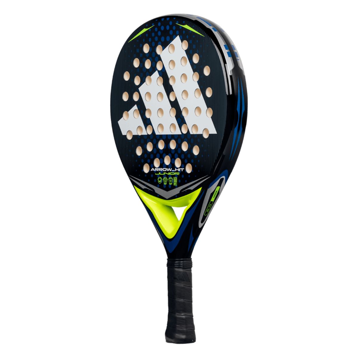 ADIDAS PALA PADEL ARROW HIT JUNIOR BLUE 2026