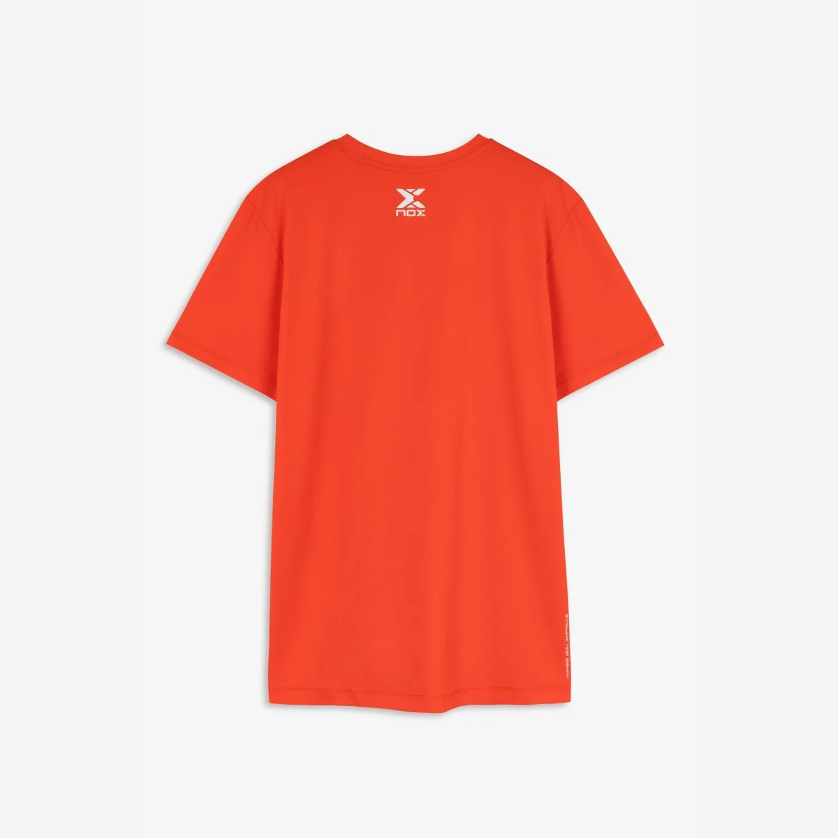 NOX CAMISETA HOMBRE TEAM ROJO