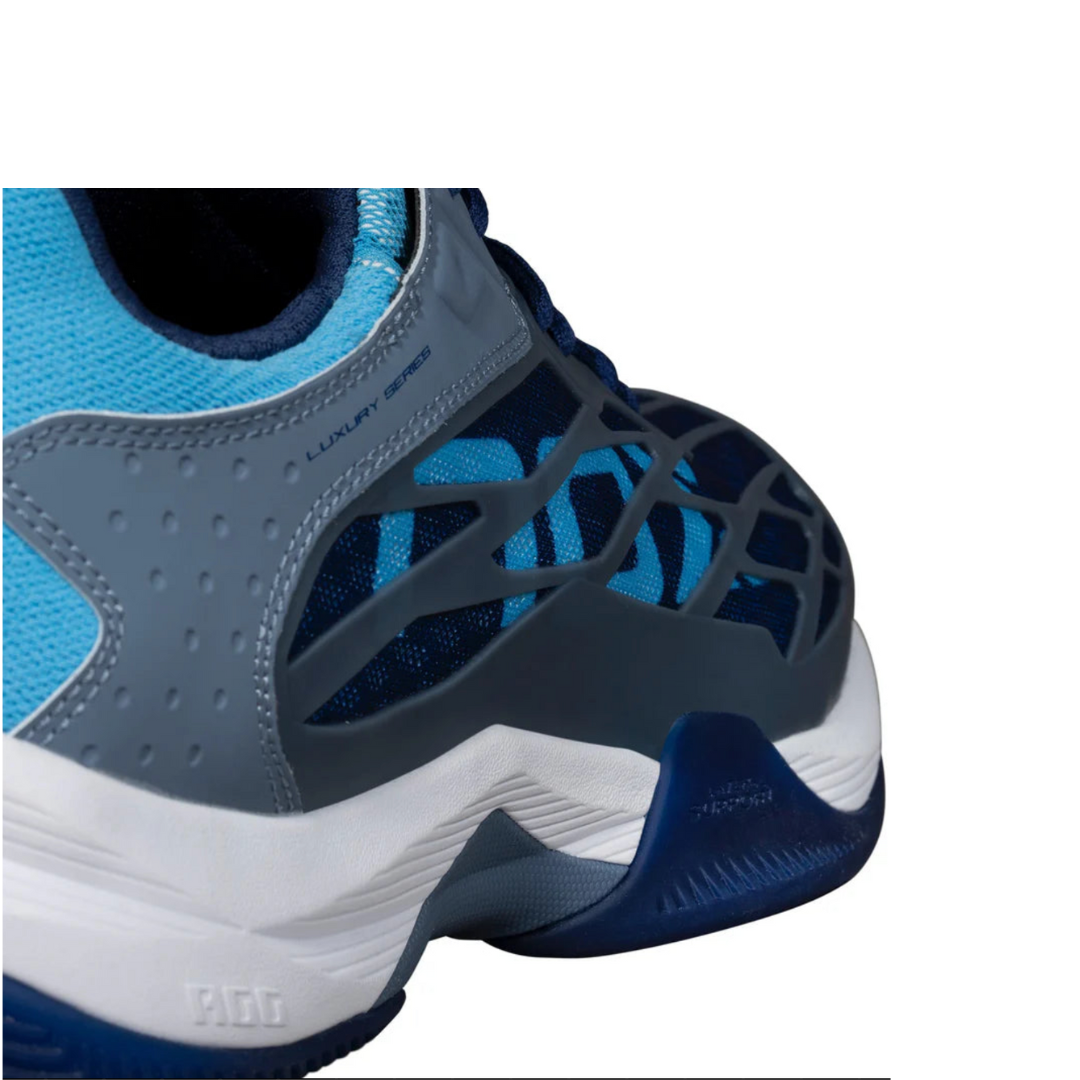 NOX TENIS DE PADEL  AT10 LUX PIEDRA/AZUL BONNIE