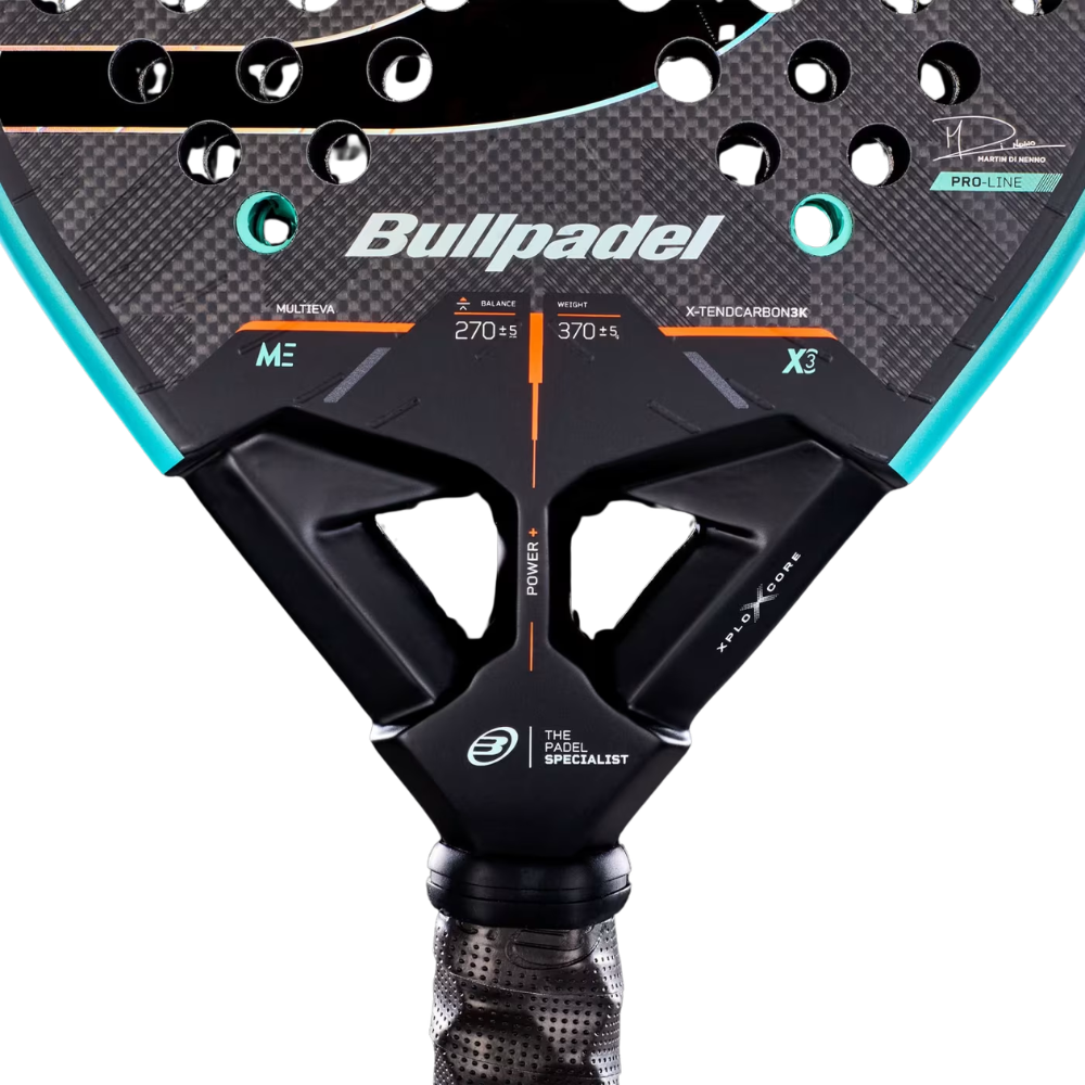 BULLPADEL PALA XPLO 27