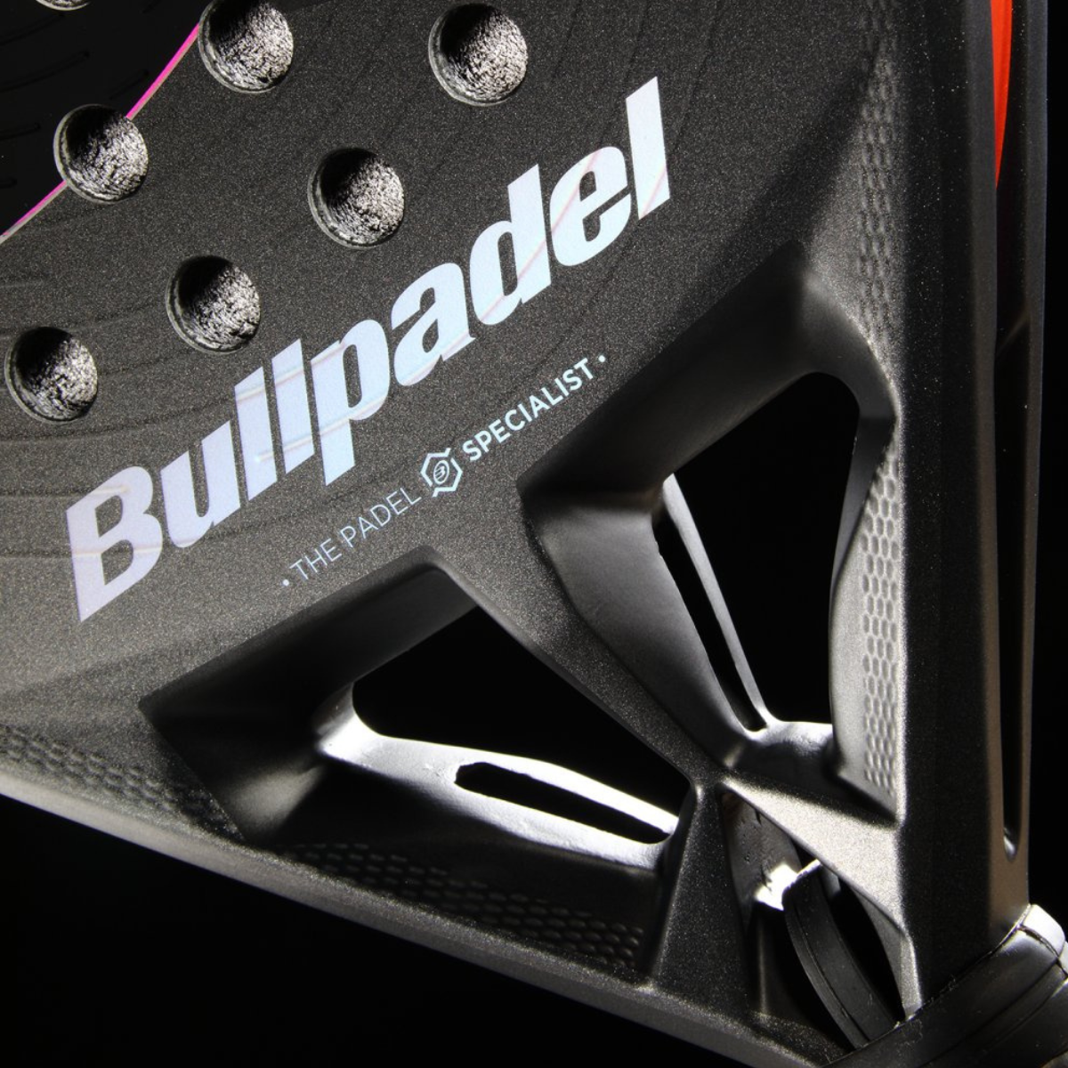 BULLPADEL PALA PADEL HACK 04 COMFORT 2026