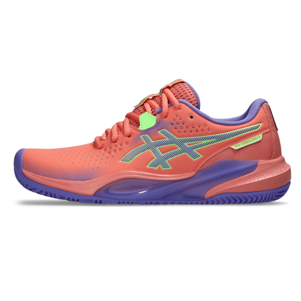ASICS WOMEN SHOES GEL-CHALLENGER 15 GUAVA / AMETHYST