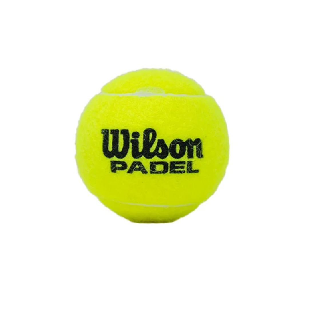 WILSON PELOTAS X3 PADEL PRESSURELESS