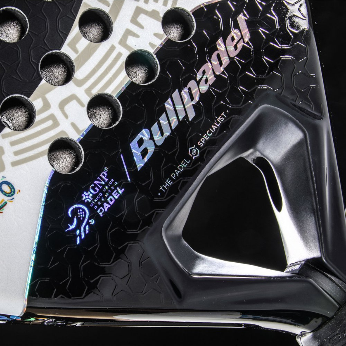 BULLPADEL PALA PADEL WONDER MX 25