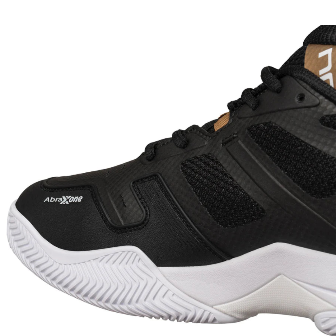 NOX TENIS DE PADEL NEGRO AT10 PRO NEGRO/ORO