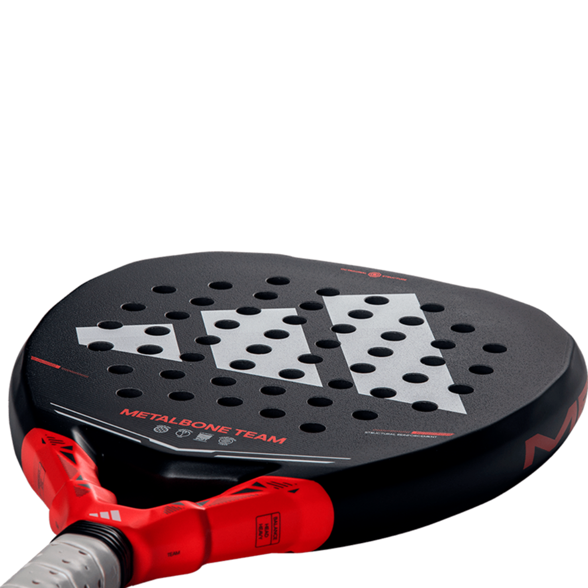 ADIDAS, PALA PADEL METALBONE TEAM 2026