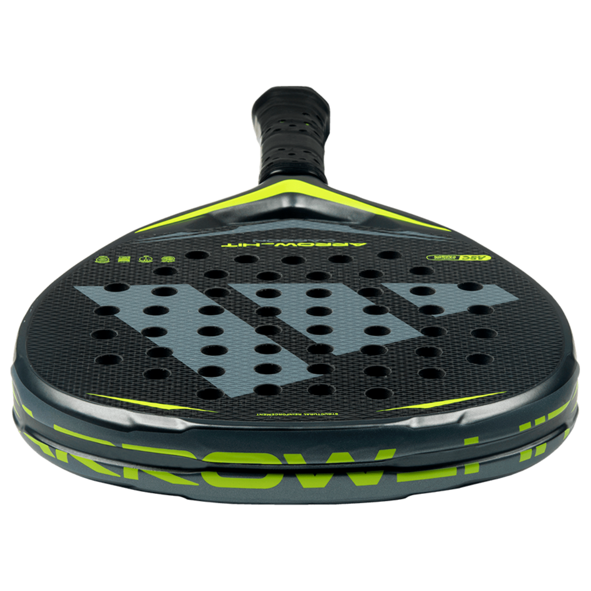ADIDAS PALA PADEL ARROW HIT CARBON 2026