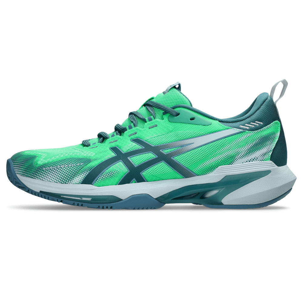 ASICS TENIS DE PADELA SONICSMASH FF VITAL GREEN/MISTY PINE