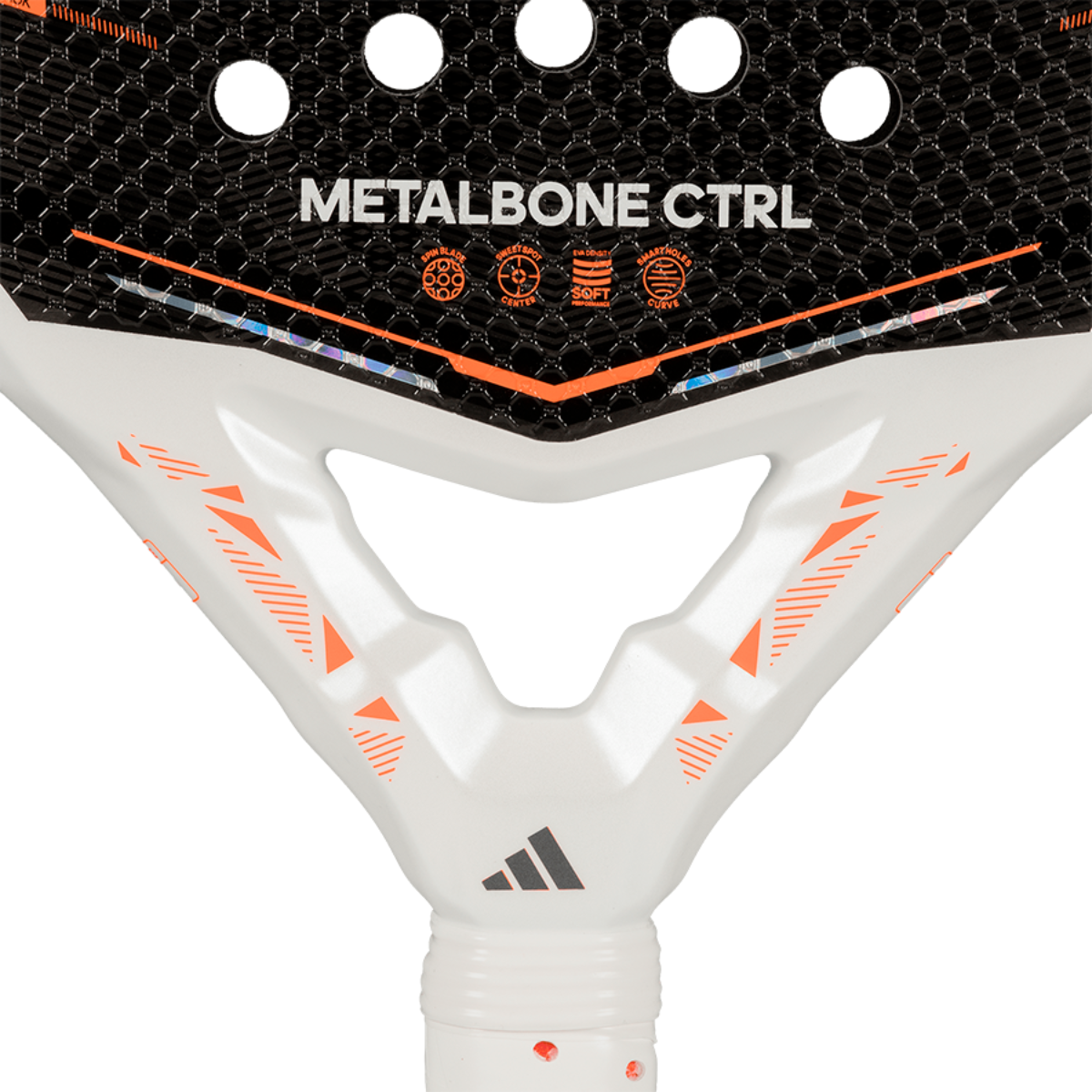 ADIDAS PALA PADEL METALBONE CTRL 2026