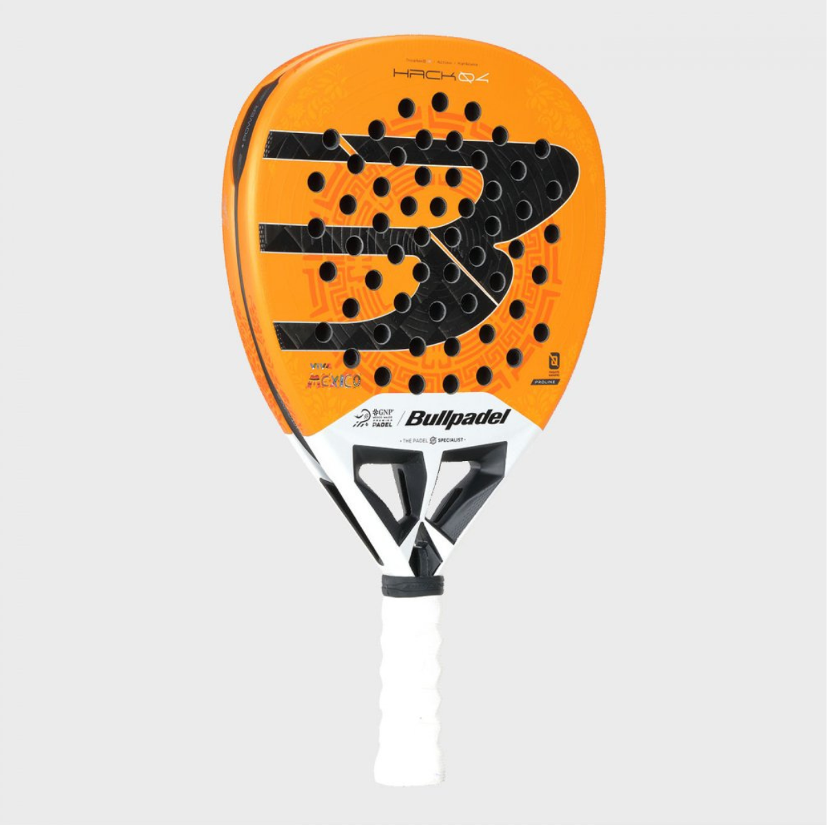 BULLPADEL PALA PADEL HACK 04 MX 25