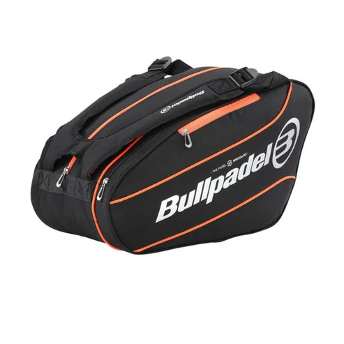 BULLPADEL PALETERO TOUR NEGRO
