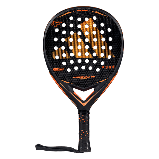 ADIDAS PALA PADEL ARROW HIT CTRL 2026