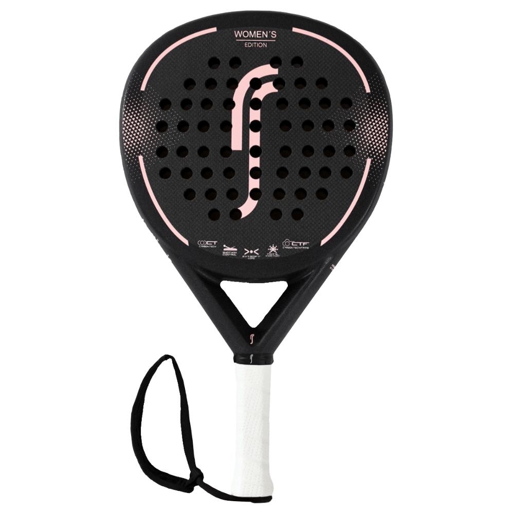 RS PALA PADEL  X SERIES WOMEN'S EDITION PINK SANDY