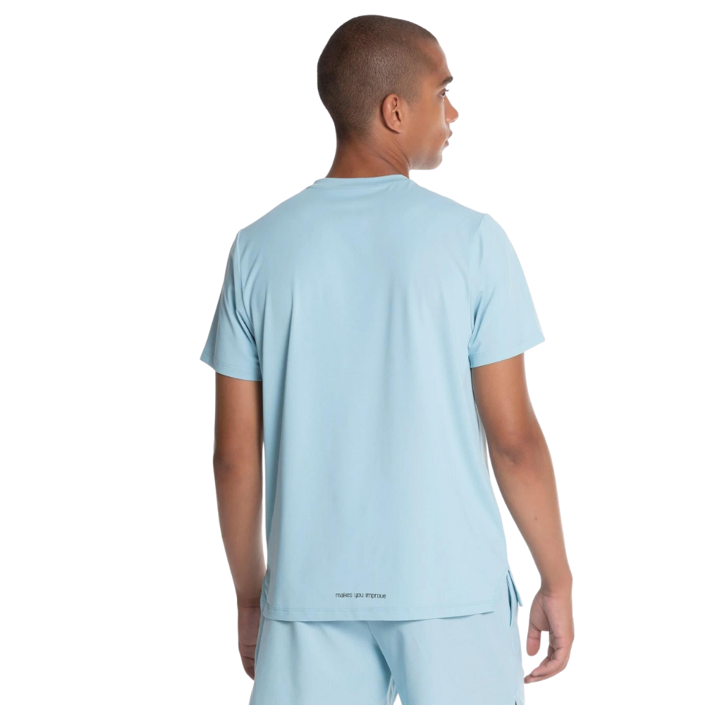 CAMISETA PRO REGULAR SKY BLUE