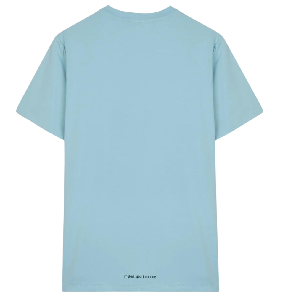 CAMISETA PRO REGULAR SKY BLUE