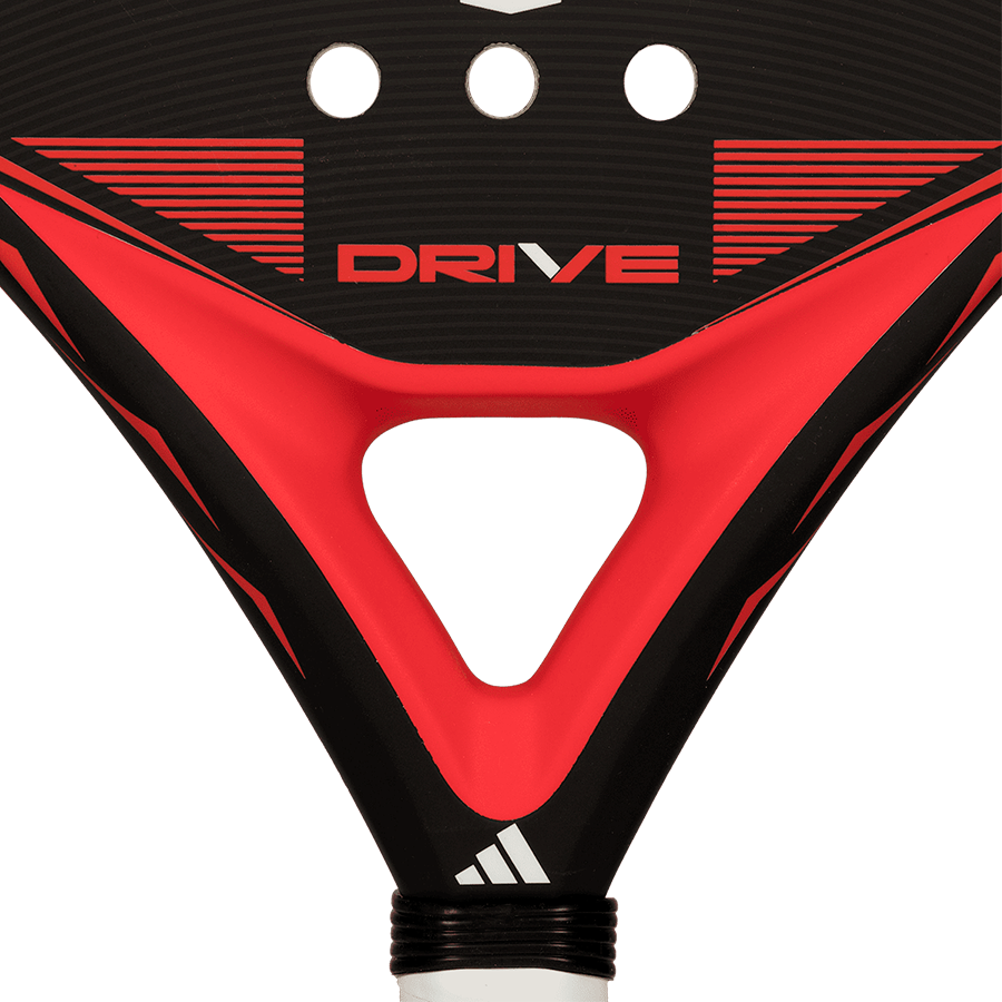 ADIDAS PALA PADEL ADIDAS DRIVE BLACK 2026