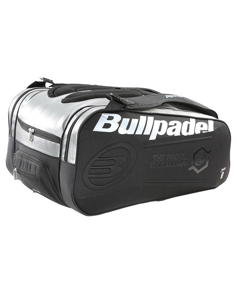 BULLPADEL PALETERO HACK 03 PLATA