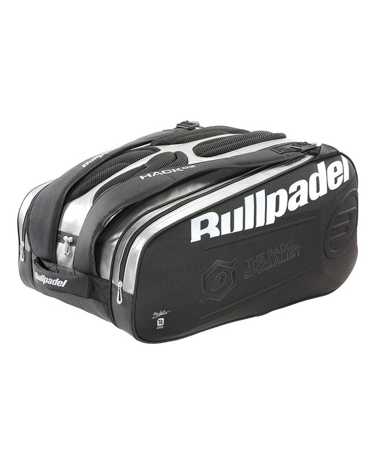 BULLPADEL PALETERO HACK 03 PLATA
