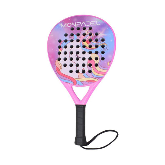 Junior Pala Padel Unicornio