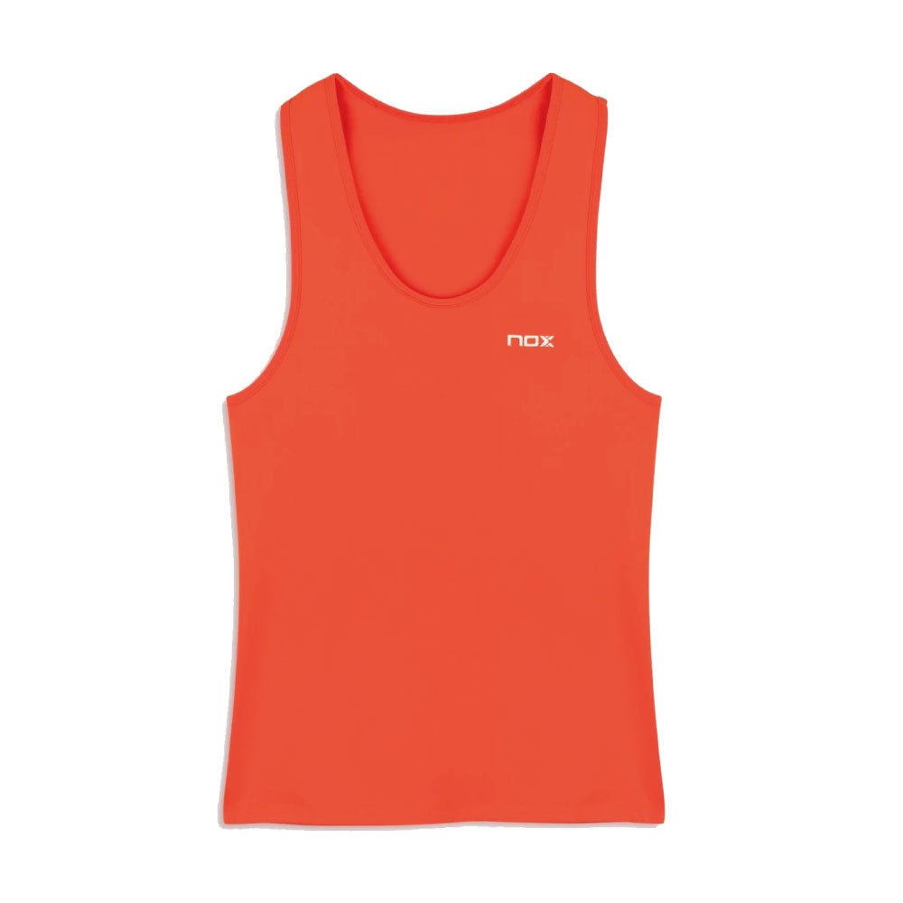 CAMISETA TIRANTES TEAM RED